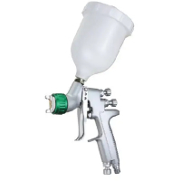 Paint sprayer Auarita HVLP 1.3 mm, top. p/b 600ml (H-923-1.3)