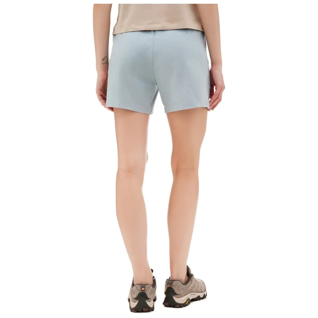 Шорти Turbat Goa Hemp Wmn arona blue - M - блакитний (012.004.4872)