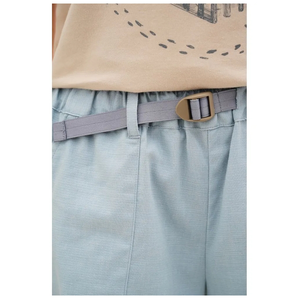 Шорти Turbat Goa Hemp Wmn arona blue - M - блакитний (012.004.4872)