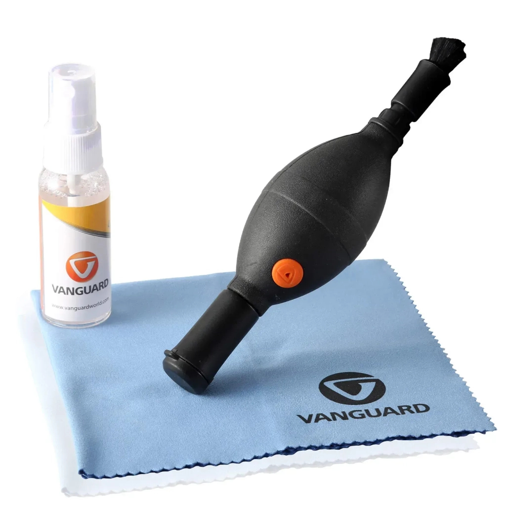 Очищувач для оптики Vanguard 3-in-1 Cleaning Kit (CK3N1)