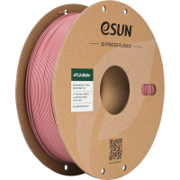 Plastic for 3D printer eSUN ePLA-Matte, 1.75mm, 1kg, purple morandi (ePLA-Matte-P175MP1)