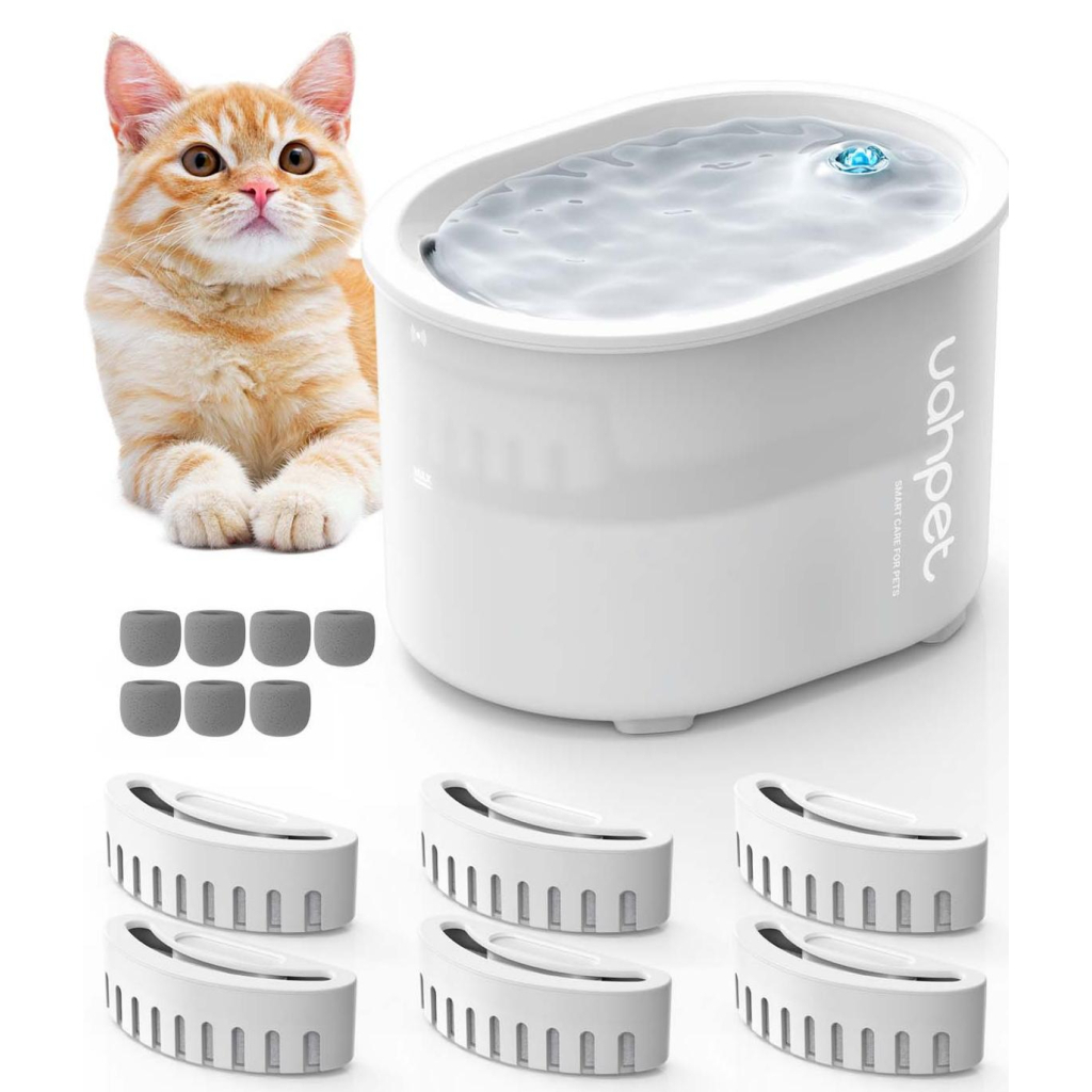 Фільтр для поїлки Uahpet 6 pcs (UYSJ05LX)
