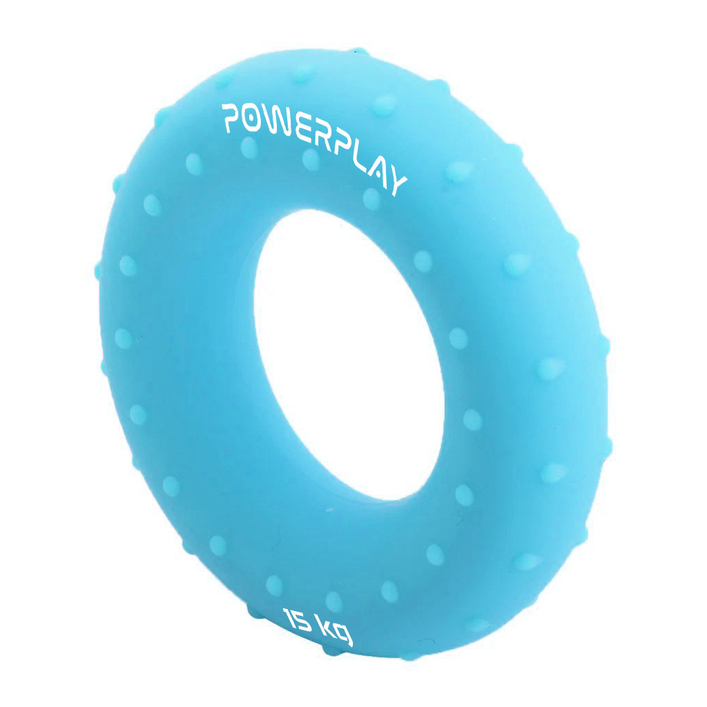 Еспандер PowerPlay PP-4338 Hand Grip Light 15 кг Блакитний (PP_4338_Blue_15kg)