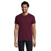 T-shirt Sol's Imperial maroon M (11500146M)