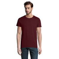 T-shirt Sol's Pioneer men burgundy S (03565146S)