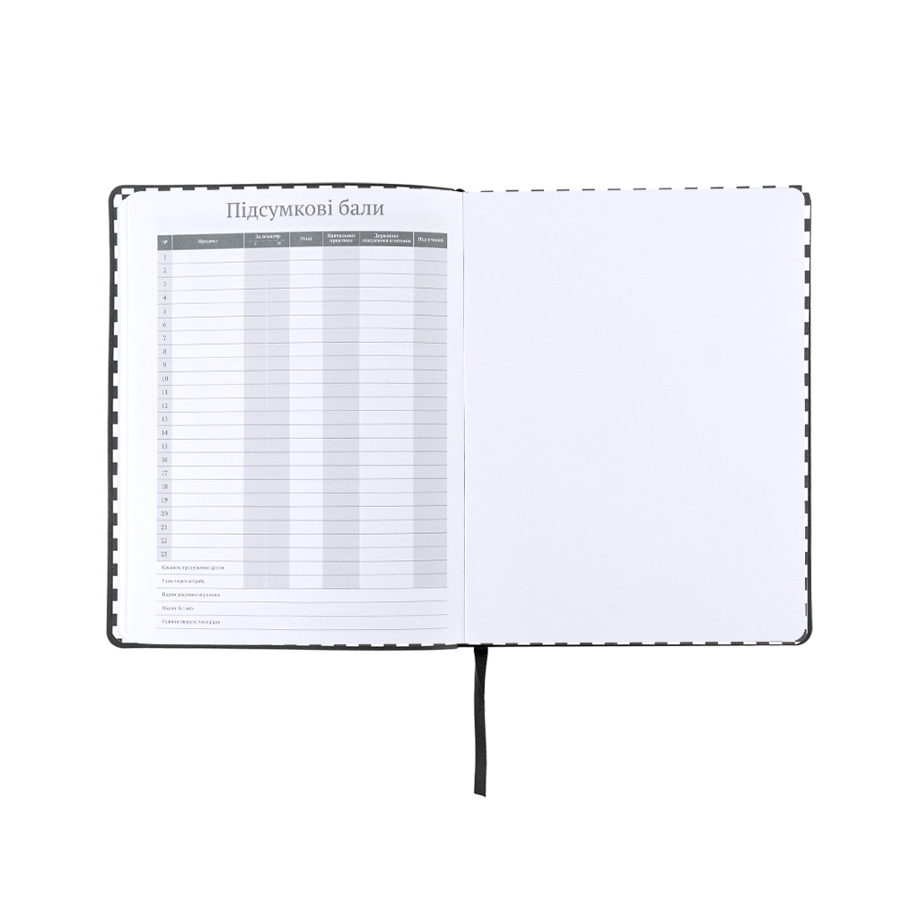 Щоденник шкільний Kite Shut up, м'яка обкладинка (K25-283-4)