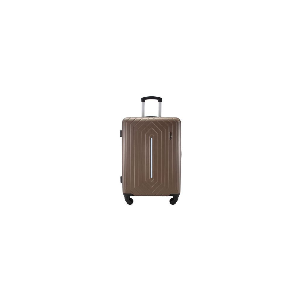 Валіза Semi Line 28" L T5688-3 Brown (DAS302902)