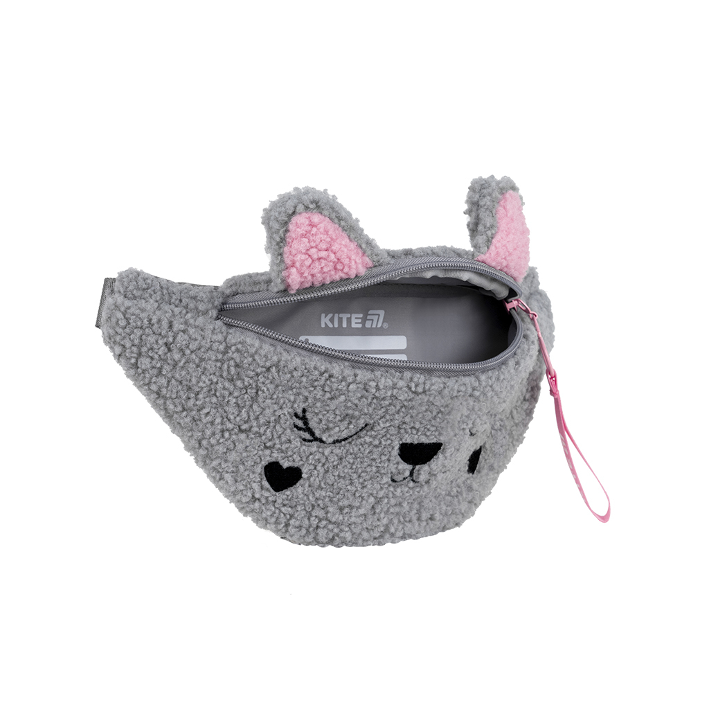 Сумка-бананка Kite 2577 Sweety Cat (K25-2577-1)