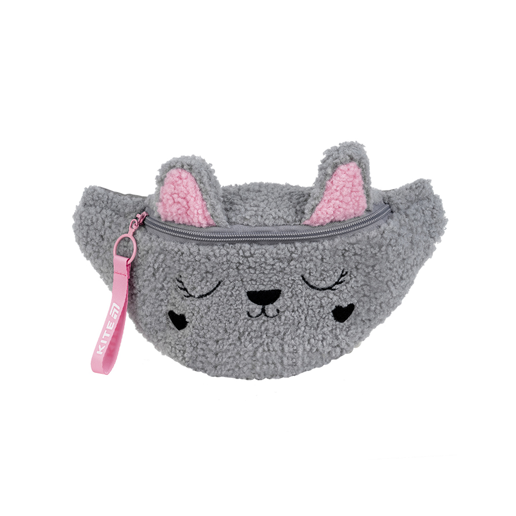 Сумка-бананка Kite 2577 Sweety Cat (K25-2577-1)