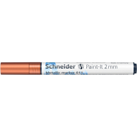 Marker Schneider Paint-It 2.0 metallic, copper (ML01101102)
