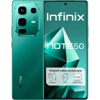 Мобільний телефон Infinix Note 50 8/256Gb Mountain Shade (4894947066399)