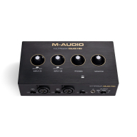 Аудіоінтерфейс M-Audio M-Track Duo HD