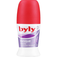Antiperspirant Byly Evoque Ball with silk proteins Protection 48 hours for sensitive female skin 50 ml (8411104009295)