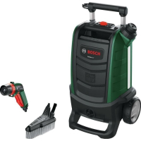 High-pressure washer Bosch Fontus 18V, 18V, 20bar, 386l/h (without battery and battery) (0.600.8B6.102)