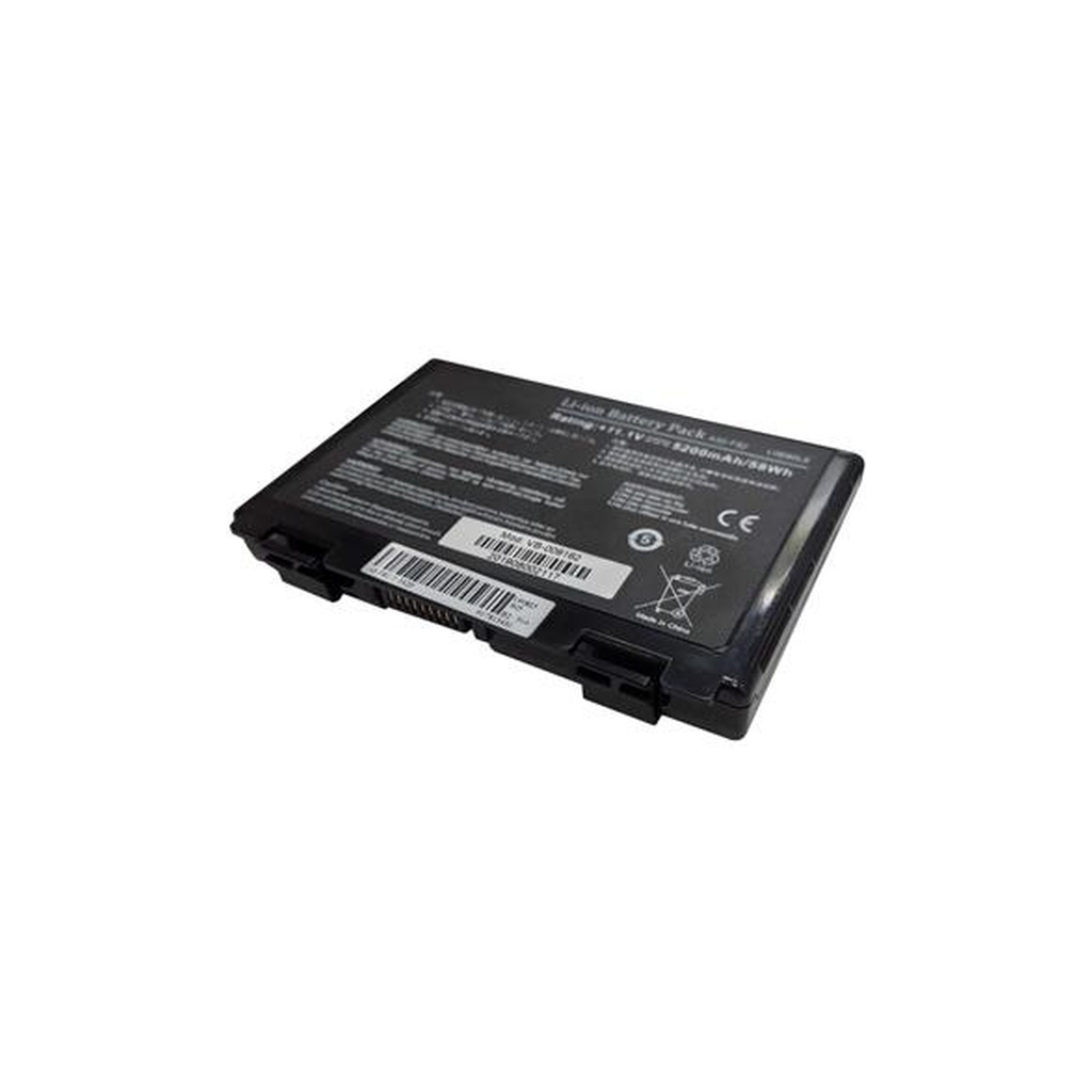 Акумулятор до ноутбука Asus A32-F82, 4400mAh, 6cell, 11.1V, Li-ion AlSoft (A47396) Акумулятор до ноутбука Asus A32-F82, 4400mAh, 6cell, 11.1V, Li-ion AlSoft (A47396)