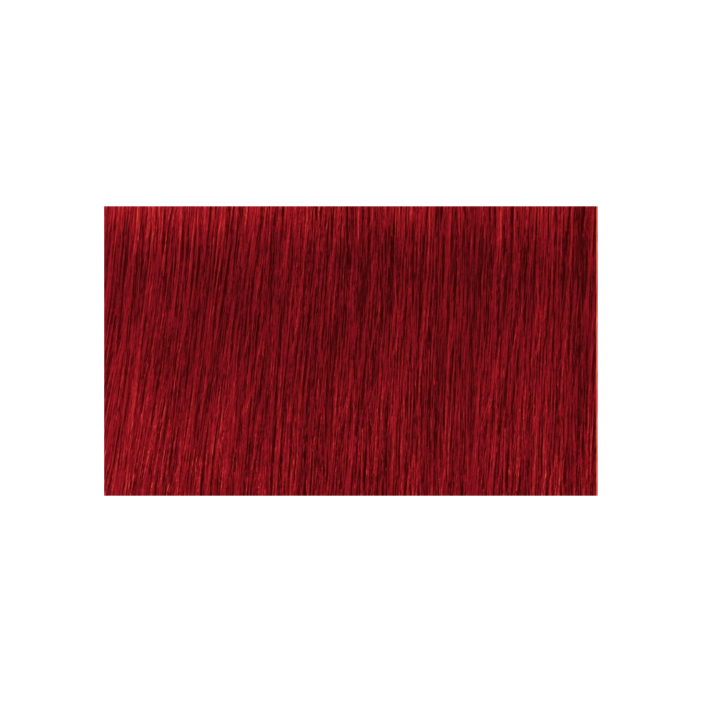 Фарба для волосся Indola Permanent Caring Color 8.66х - Світло-русявий інтенсивно червоний (4045787930467)