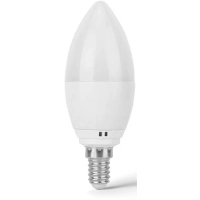 Розумна лампочка YOSO WI-FI 5W, 2700K RGB E14 (SmartBulb5RGB)