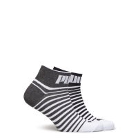 Socks Puma Unisex Quarter 2P 101002001-022 black, gray, white 43-46 (8718824798509)