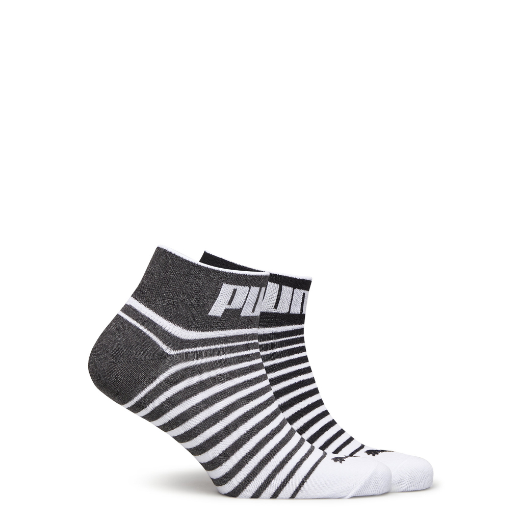 Шкарпетки Puma Unisex Quarter 2P 101002001-022 чорний, сірий, білий 43-46 (8718824798509) Шкарпетки Puma Unisex Quarter 2P 101002001-022 чорний, сірий, білий 43-46 (8718824798509)