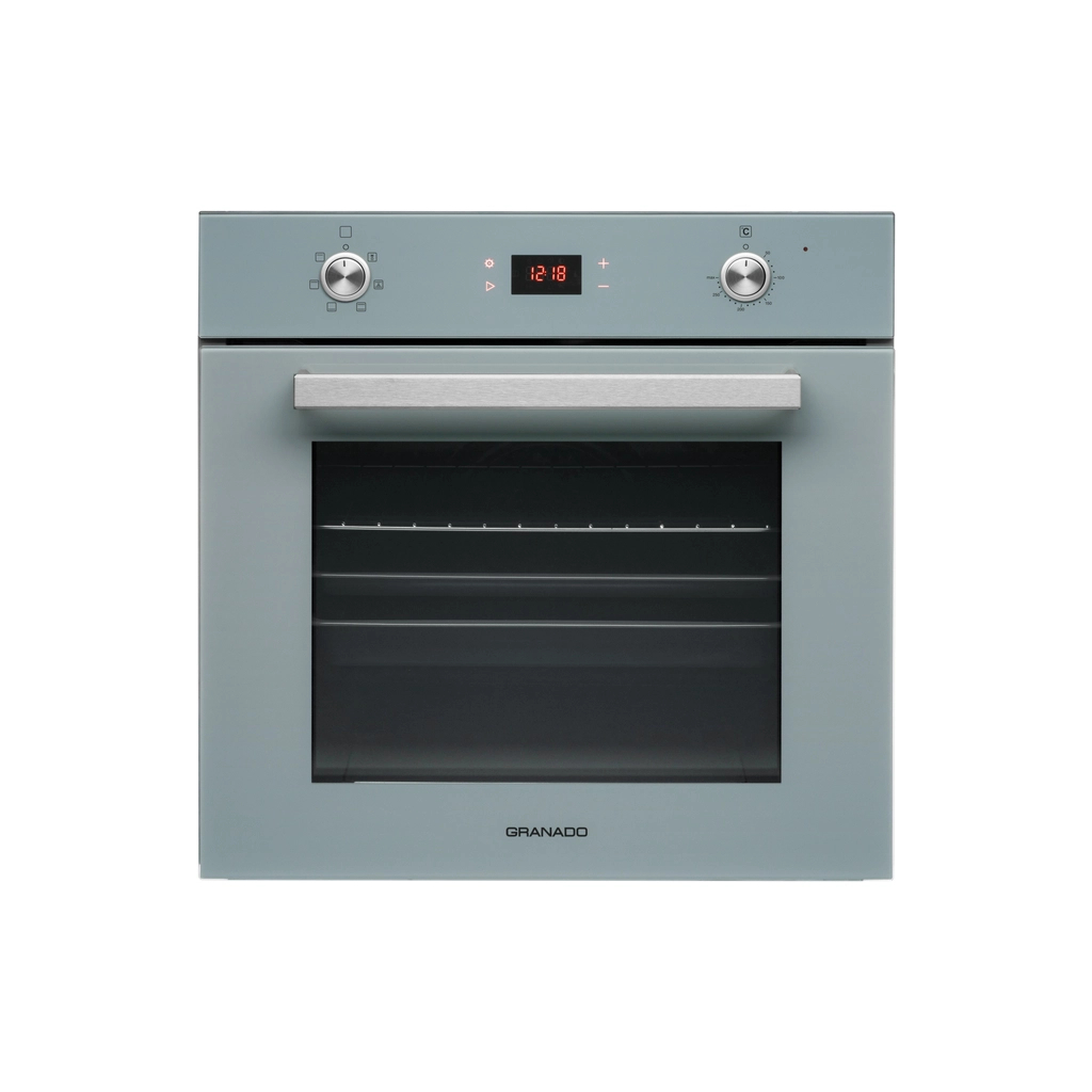 Комплект вбудованої техніки GRANADO GEO 62-1310 grafito + GGH 62-104 grafito glass