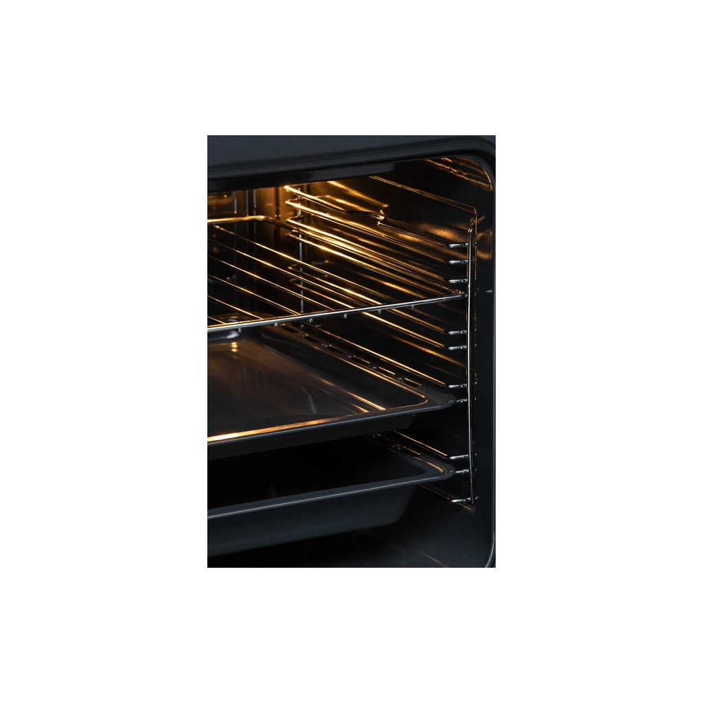 Комплект вбудованої техніки GRANADO GEO 62-1310 grafito + GGH 62-104 grafito glass