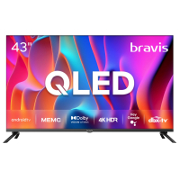 Телевізор Bravis 43K7000Q