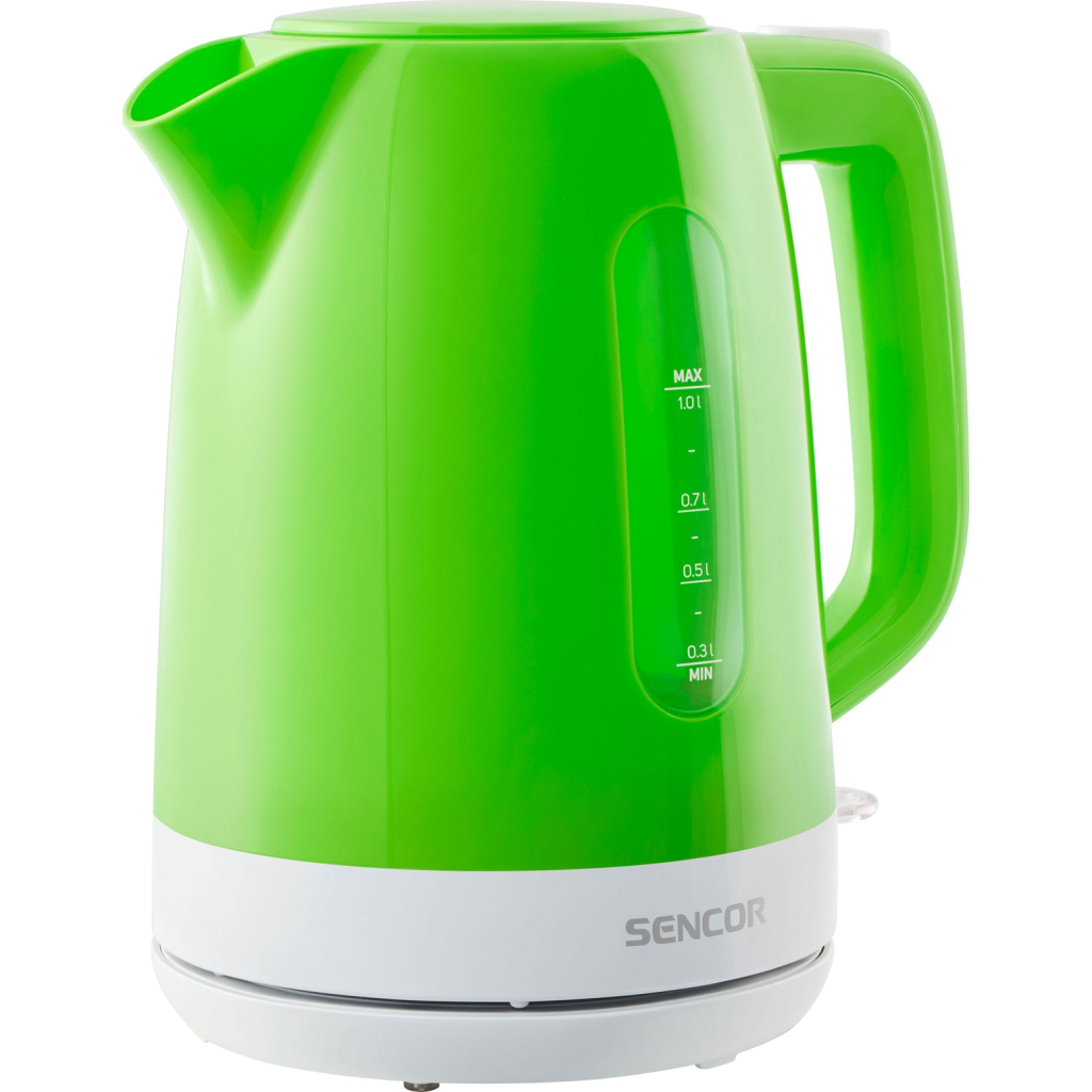 Електрочайник Sencor SWK 1021GR (SWK1021GR) Електрочайник Sencor SWK 1021GR (SWK1021GR)