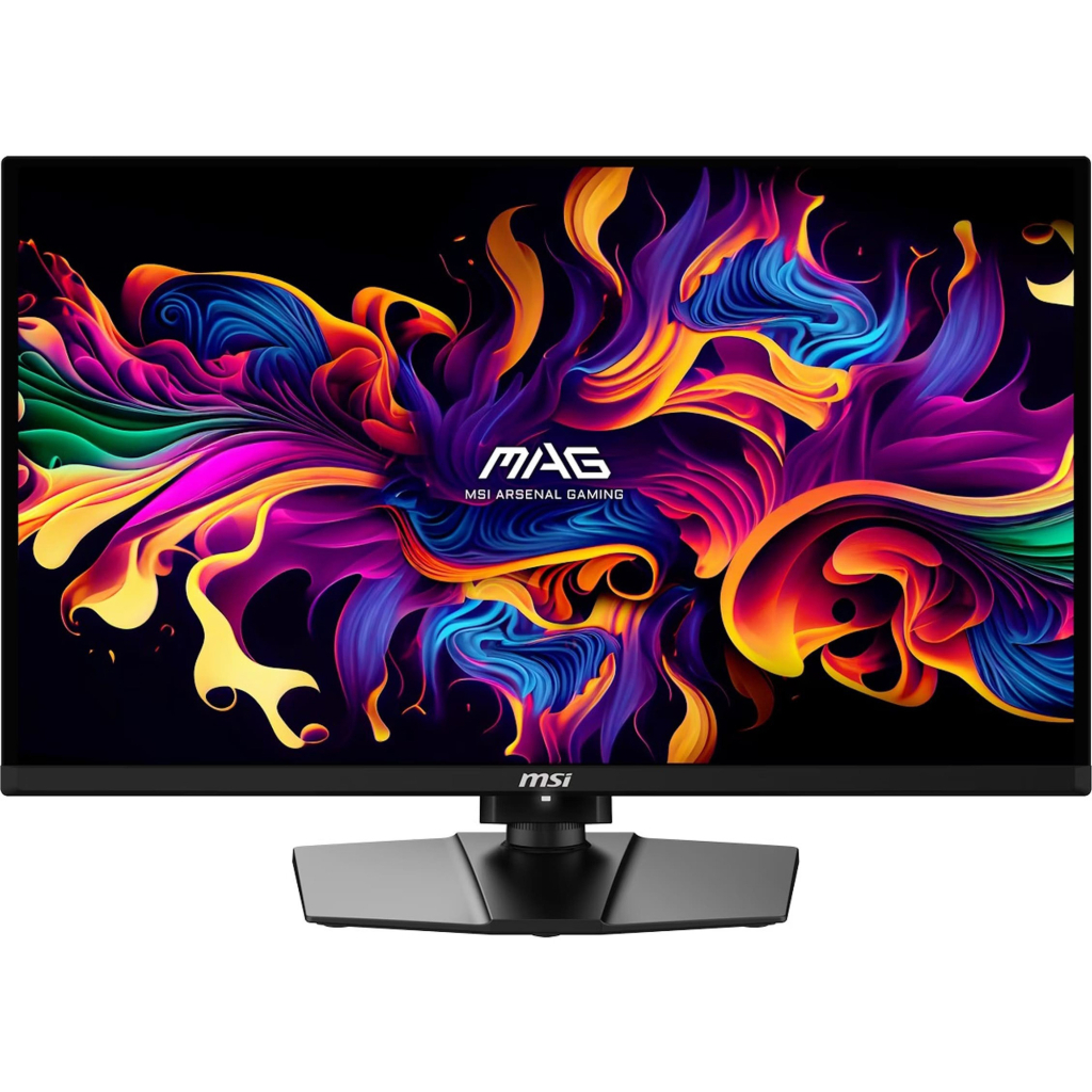 Монітор MSI MAG 271QPX QD-OLED E2 Монітор MSI MAG 271QPX QD-OLED E2