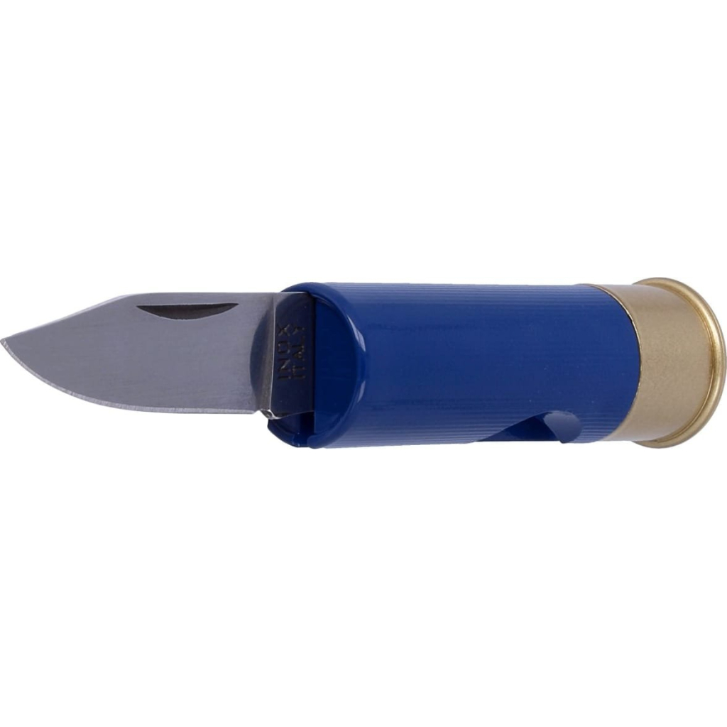 Ніж Maserin Cartridge cal.12, синий (70/B) Ніж Maserin Cartridge cal.12, синий (70/B)