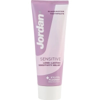 Toothpaste Jordan Stay Fresh Sensitive Toothpaste For sensitive teeth 75 ml (7310610021252)