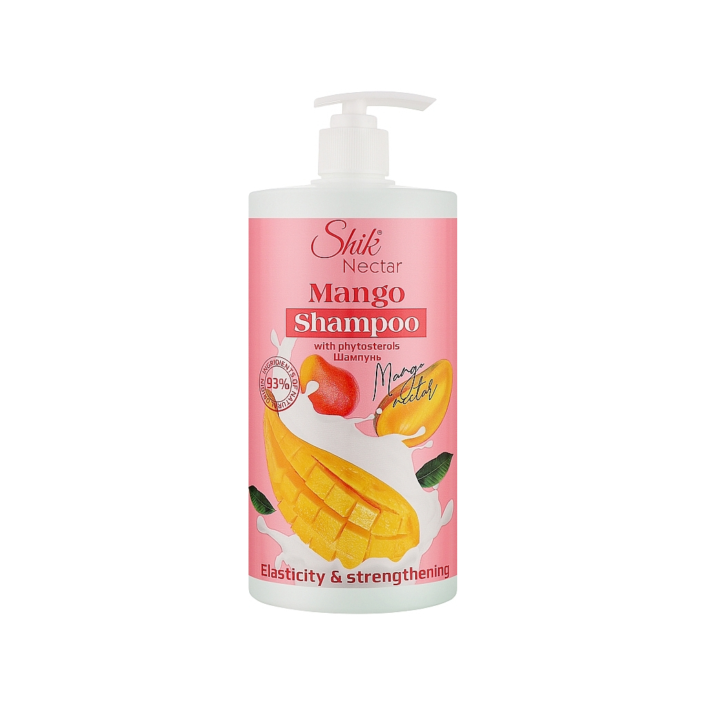 Шампунь Shik Nectar Mango 900 г (4823107609046)