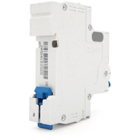 Automatic circuit breaker CHINT NXB-63-1P-C50