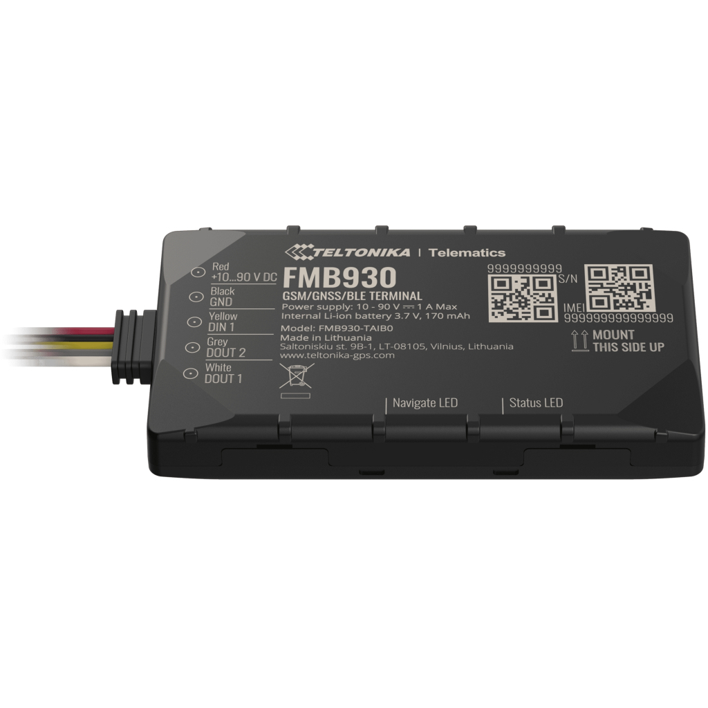GPS-трекер Teltonika FMB930