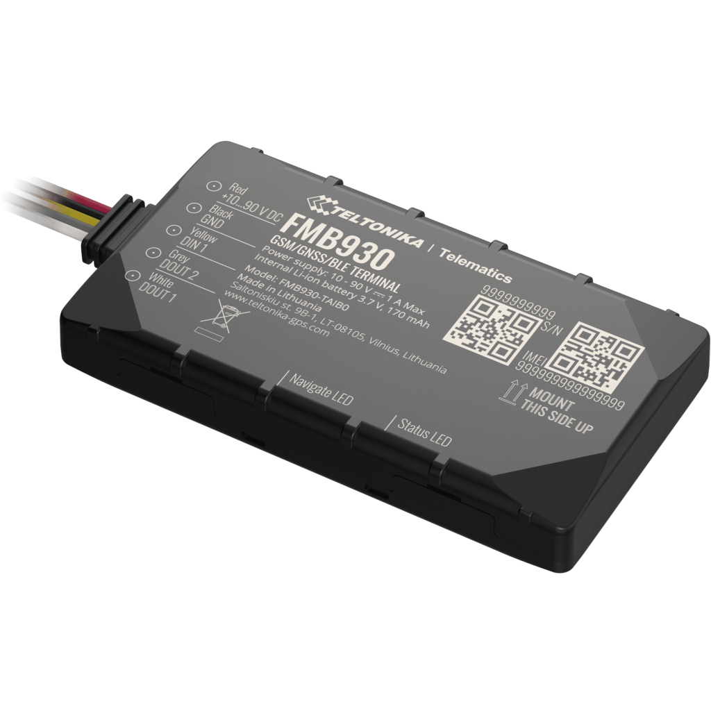 GPS-трекер Teltonika FMB930