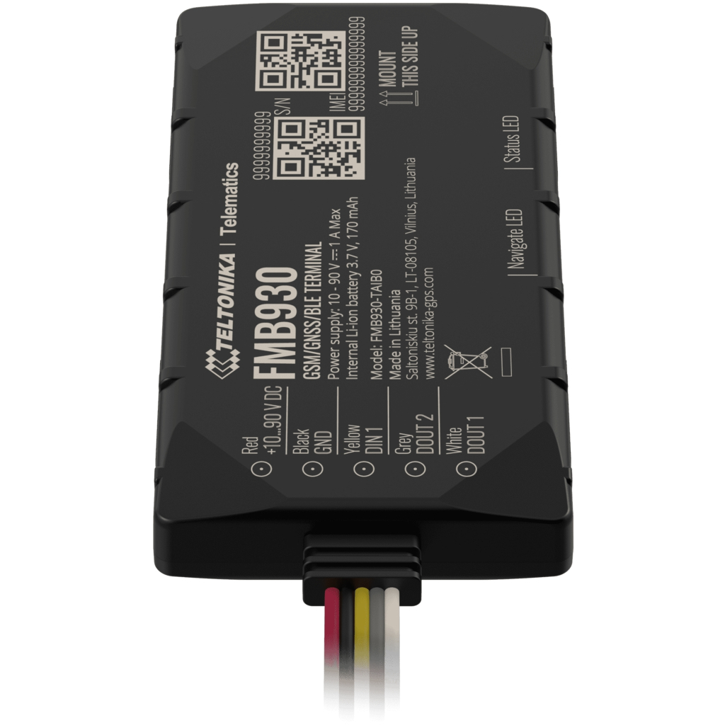 GPS-трекер Teltonika FMB930