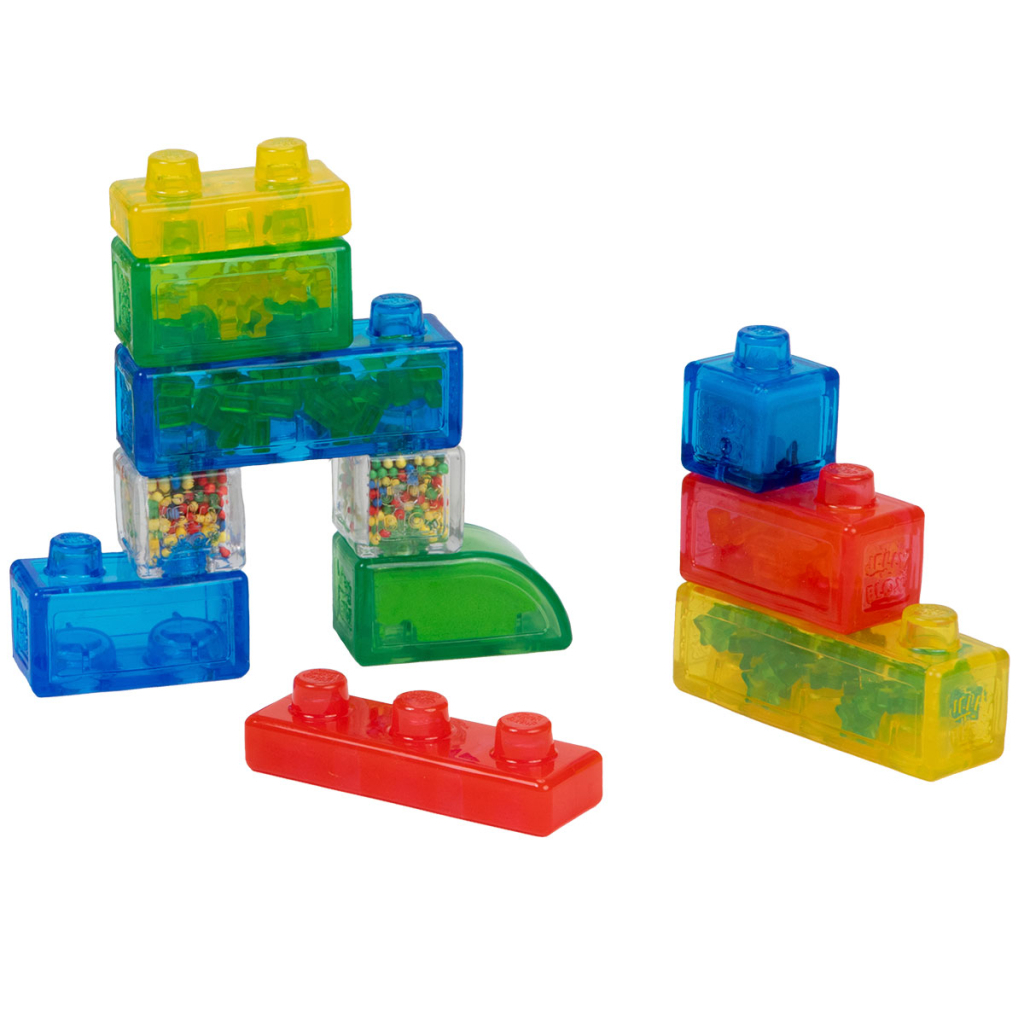 Конструктор Jelly Blox Сенсорний Стартовий набір (931691)