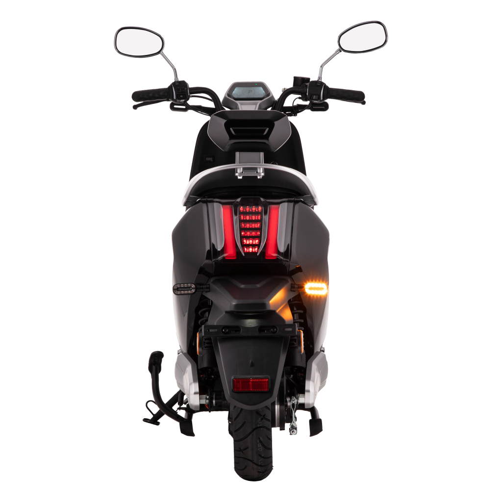 Електробайк 2E MB5 чорний (2EESMB5)