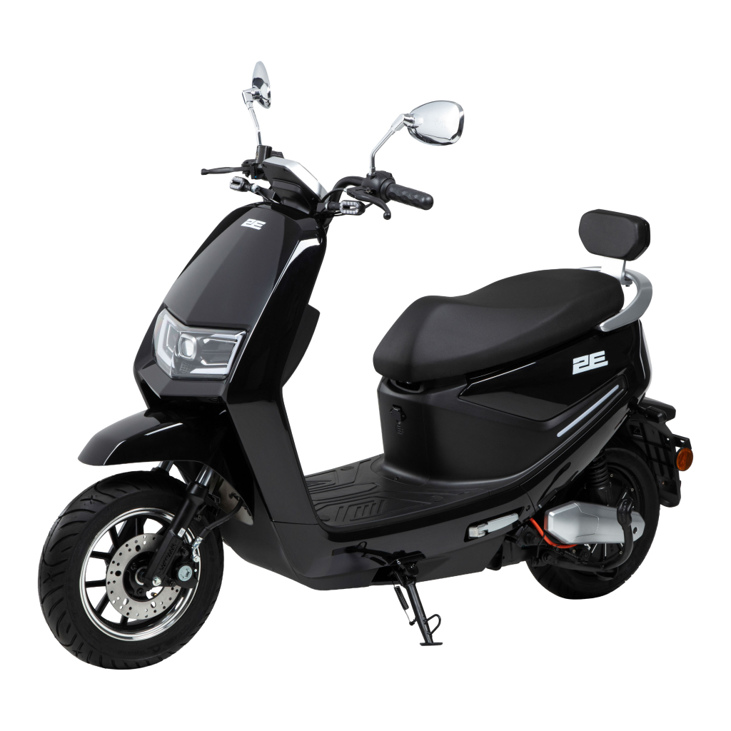Електробайк 2E MB5 чорний (2EESMB5)