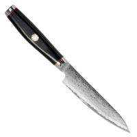 Kitchen knife Yaxell "Super Gou Ypsilon" series for vegetables 120 mm (37202)