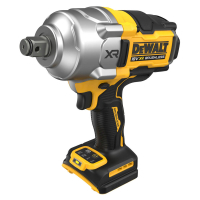 Гайковерт DeWALT ударний, 18V XR Li-lon, безщітковий, 2576 Нм, 3.7 кг, кейс (без АКБ та ЗУ) (DCF964N)