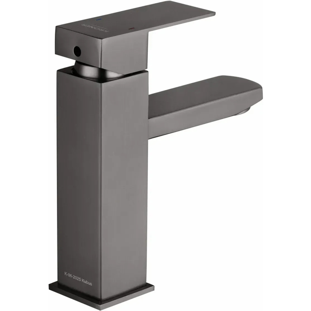 Змішувач Kroner EdelstahlKubus-PVD010 (CV035909) Змішувач Kroner EdelstahlKubus-PVD010 (CV035909)