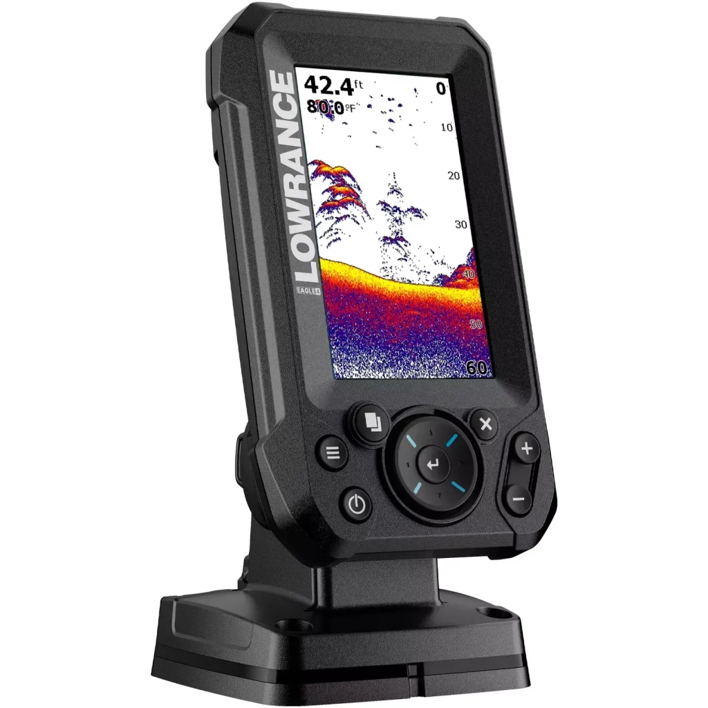 Ехолот Lowrance EAGLE-4X SONAR (000-16110-001)
