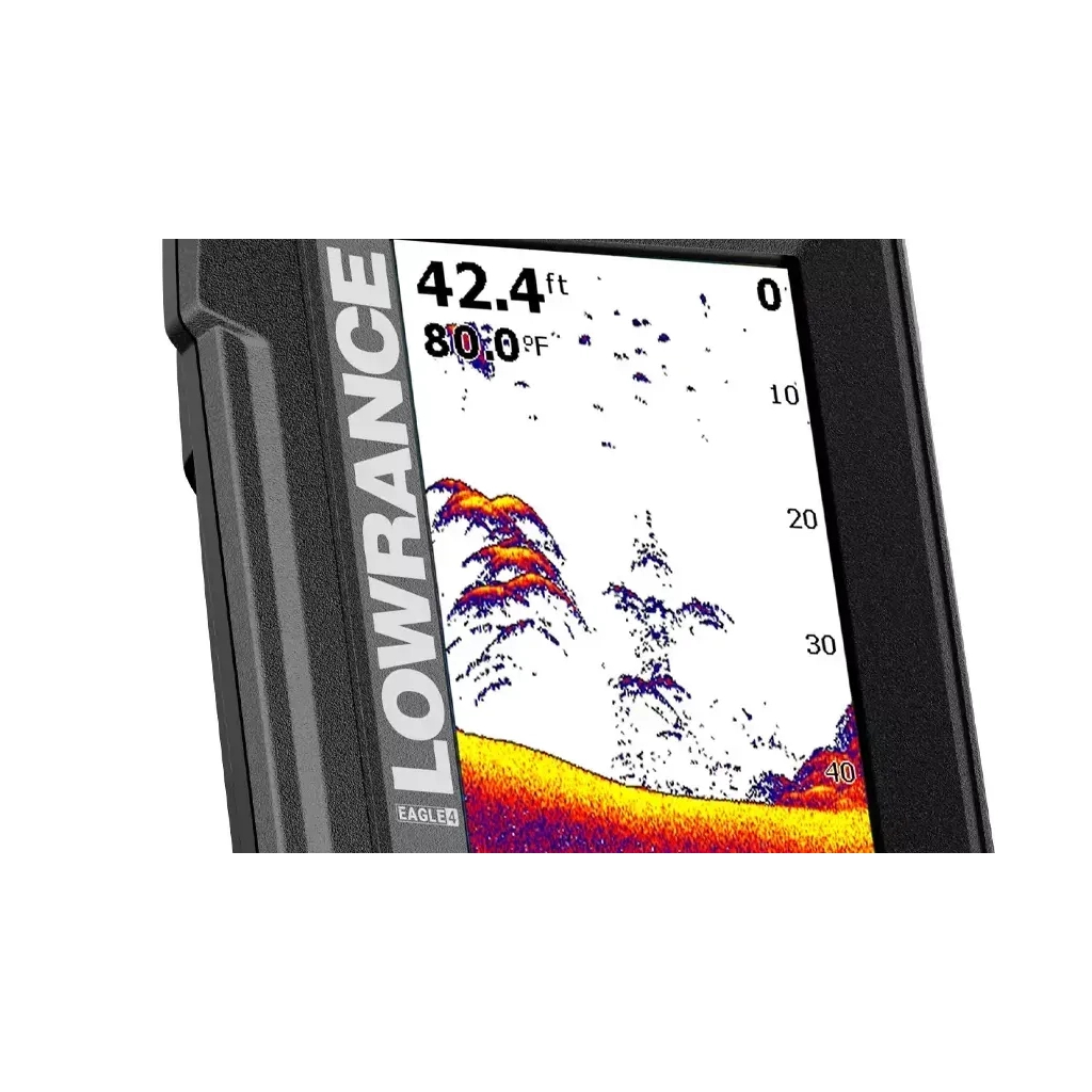 Ехолот Lowrance EAGLE-4X SONAR (000-16110-001)
