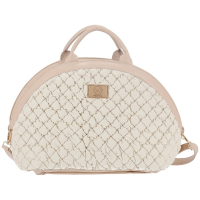 MISOKO&CO pet carrier 40x22x35 cm light brown (YIWUMSK70165)