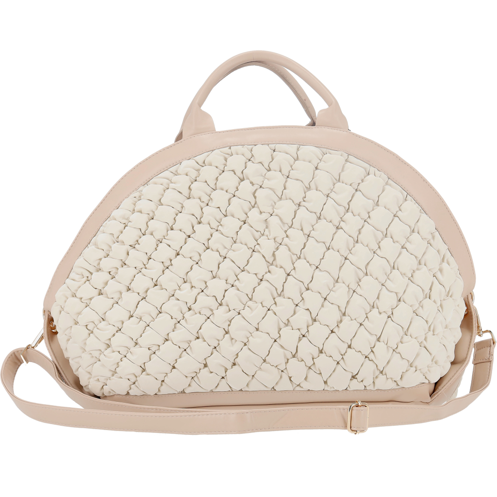 Переноска для тварин MISOKO&CO 40x22x35 см світло-коричнева (YIWUMSK70165) Переноска для тварин MISOKO&CO 40x22x35 см світло-коричнева (YIWUMSK70165)