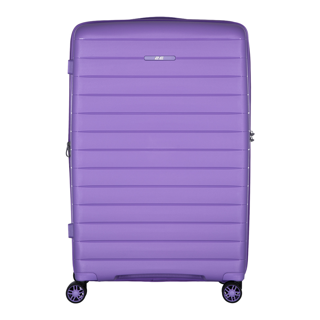 Валіза 2E Aero 99/119 л лавандова (2E-SPP-AERO-L-LV) Валіза 2E Aero 99/119 л лавандова (2E-SPP-AERO-L-LV)