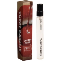 Парфумована вода Sister's Aroma Cherry Porn Travel 10 мл (4820227785278)