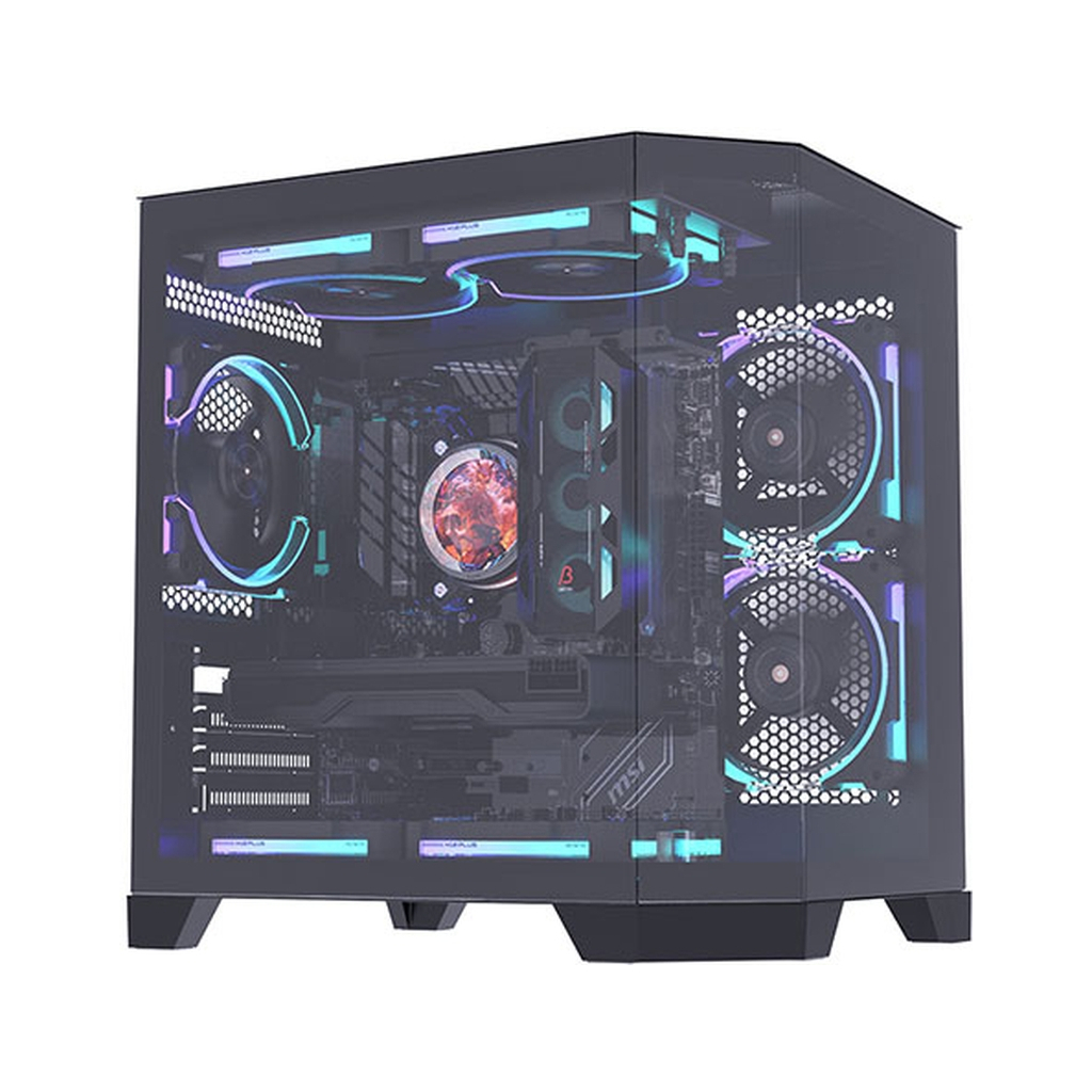 Корпус для ПК Alseye Ocean-3-B (AS.07.0272) Корпус для ПК Alseye Ocean-3-B (AS.07.0272)
