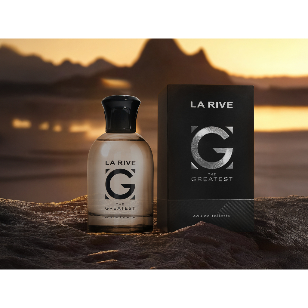 Туалетна вода La Rive The Greatest 100 мл (5903719646390)