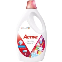 Washing gel Active PR Color With the aroma of freshness 6 l (4820196010906)